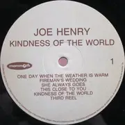 LP - Joe Henry - Kindness Of The World