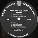 LP - Joe Hickerson - Drive Dull Care Away - Volume 1