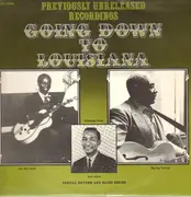 LP - Joe Hill Louis, Big Boy Crudup - Going Down To Louisiana