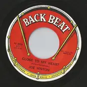 Joe Hinton - Close To My Heart / You've Been Good To Me