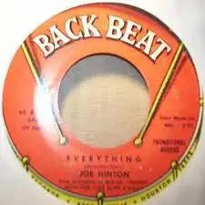 Joe Hinton - Everything / Darling Come Talk To Me