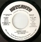 Joe Hinton - Hanna's Love