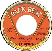 Joe Hinton - How Long Can I Last / I'm Waiting