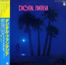 LP - Joe Hisaishi - Digital Fantasia - OBI + Insert