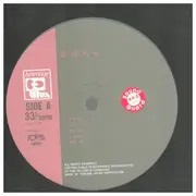 LP - Joe Hisaishi - 吉祥天女 = Kisshō Tennyo - OBI + INSERT + POSTER