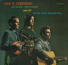 Joe Isaacs, Leroy Ramsey - Live It Everyday