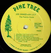 LP - Joe Isaacs With Lily Isaacs - The Family Circle