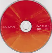 CD - Joe Jonas - Fastlife - Still Sealed