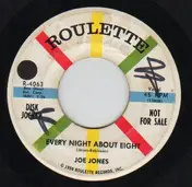 Joe Jones - Every Night About Eight / A-Tisket A-Tasket