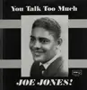 LP - Joe Jones - You Talk Too Much