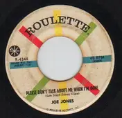 Joe Jones - California Sun