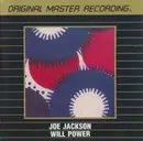 CD - Joe Jackson - Will Power - MFSL Original Master Recording 24 Gold