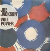 LP - Joe Jackson - Will Power
