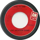 7inch Vinyl Single - Joe Jackson Band - One To One - Promo
