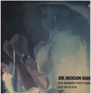 Joe Jackson Band - The Harder They Come