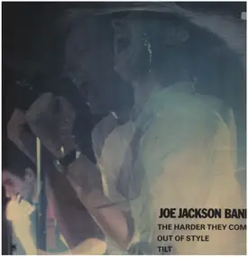 Joe Jackson - The Harder They Come