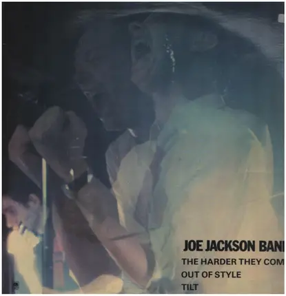 Joe Jackson Band - The Harder They Come