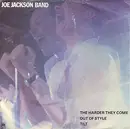 7inch Vinyl Single - Joe Jackson Band - The Harder They Come / Out Of Style / Tilt