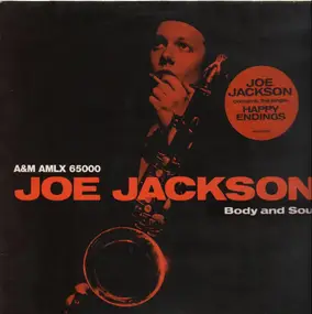 Joe Jackson - Body and Soul