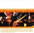 CD - Joe Jackson / Graham Maby / Gary Burke - Summer In The City - Live In New York