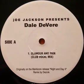 Joe Jackson - Glamour And Pain
