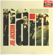 LP - Joe Jackson - Rain - Sealed