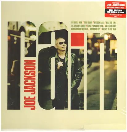 Joe Jackson - Rain