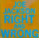 7inch Vinyl Single - Joe Jackson - Right And Wrong