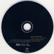 CD - Joe Jackson - Two Rainy Nights : : Live In Seattle & Portland