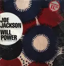 LP - Joe Jackson - Will Power