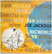 Joe Jackson - Big World
