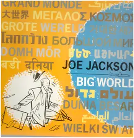 Joe Jackson - Big World