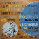 Double LP - Joe Jackson - Big World