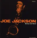 CD - Joe Jackson - Body And Soul
