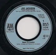 7inch Vinyl Single - Joe Jackson - Down To London