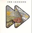 Double LP - Joe Jackson - Fast Forward - Gatefold.