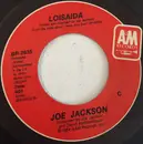 7inch Vinyl Single - Joe Jackson - Happy Ending