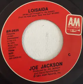 Joe Jackson - Happy Ending