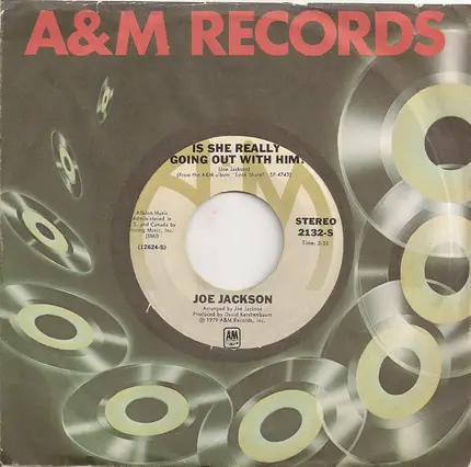 Joe Jackson - Is She Really Going Out With Him?