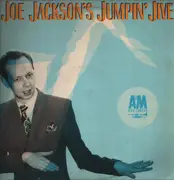 LP - Joe Jackson - Jumpin' Jive