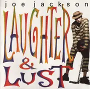 CD - Joe Jackson - Laughter & Lust