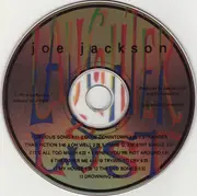 CD - Joe Jackson - Laughter & Lust