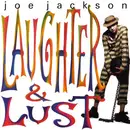 CD - Joe Jackson - Laughter & Lust