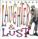 CD - Joe Jackson - Laughter & Lust
