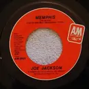 7inch Vinyl Single - Joe Jackson - Memphis