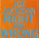 7inch Vinyl Single - Joe Jackson - Right And Wrong
