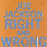 12inch Vinyl Single - Joe Jackson - Right And Wrong