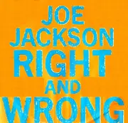 12inch Vinyl Single - Joe Jackson - Right And Wrong