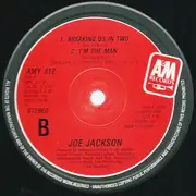 12inch Vinyl Single - Joe Jackson - Right And Wrong