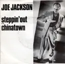 7inch Vinyl Single - Joe Jackson - Steppin' Out / Chinatown